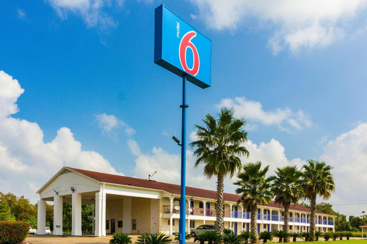 Motel 6-Wharton, Tx Exteriér fotografie